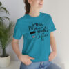 Mama Needs Coffee Jersey Short Sleeve Tee