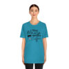 Mama Needs Coffee Jersey Short Sleeve Tee - Image 3