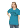 Mama Needs Coffee Jersey Short Sleeve Tee - Image 4