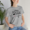Mama Needs Coffee Jersey Short Sleeve Tee - Image 28