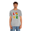 Love Africa Jersey Short Sleeve Tee - Image 6