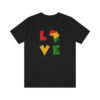 Love Africa Jersey Short Sleeve Tee