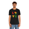 Love Africa Jersey Short Sleeve Tee - Image 2