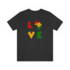 Love Africa Jersey Short Sleeve Tee - Image 7