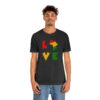 Love Africa Jersey Short Sleeve Tee - Image 8
