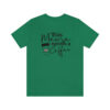Mama Needs Coffee Jersey Short Sleeve Tee - Image 21