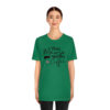 Mama Needs Coffee Jersey Short Sleeve Tee - Image 22