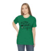 Mama Needs Coffee Jersey Short Sleeve Tee - Image 23