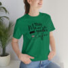 Mama Needs Coffee Jersey Short Sleeve Tee - Image 24