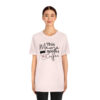 Mama Needs Coffee Jersey Short Sleeve Tee - Image 10