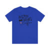 Mama Needs Coffee Jersey Short Sleeve Tee - Image 29