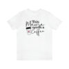 Mama Needs Coffee Jersey Short Sleeve Tee - Image 5