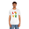 Love Africa Jersey Short Sleeve Tee - Image 4