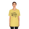 Mama Needs Coffee Jersey Short Sleeve Tee - Image 18