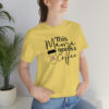 Mama Needs Coffee Jersey Short Sleeve Tee - Image 20
