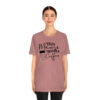 Mama Needs Coffee Jersey Short Sleeve Tee - Image 14