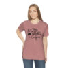 Mama Needs Coffee Jersey Short Sleeve Tee - Image 15