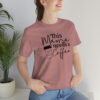 Mama Needs Coffee Jersey Short Sleeve Tee - Image 16